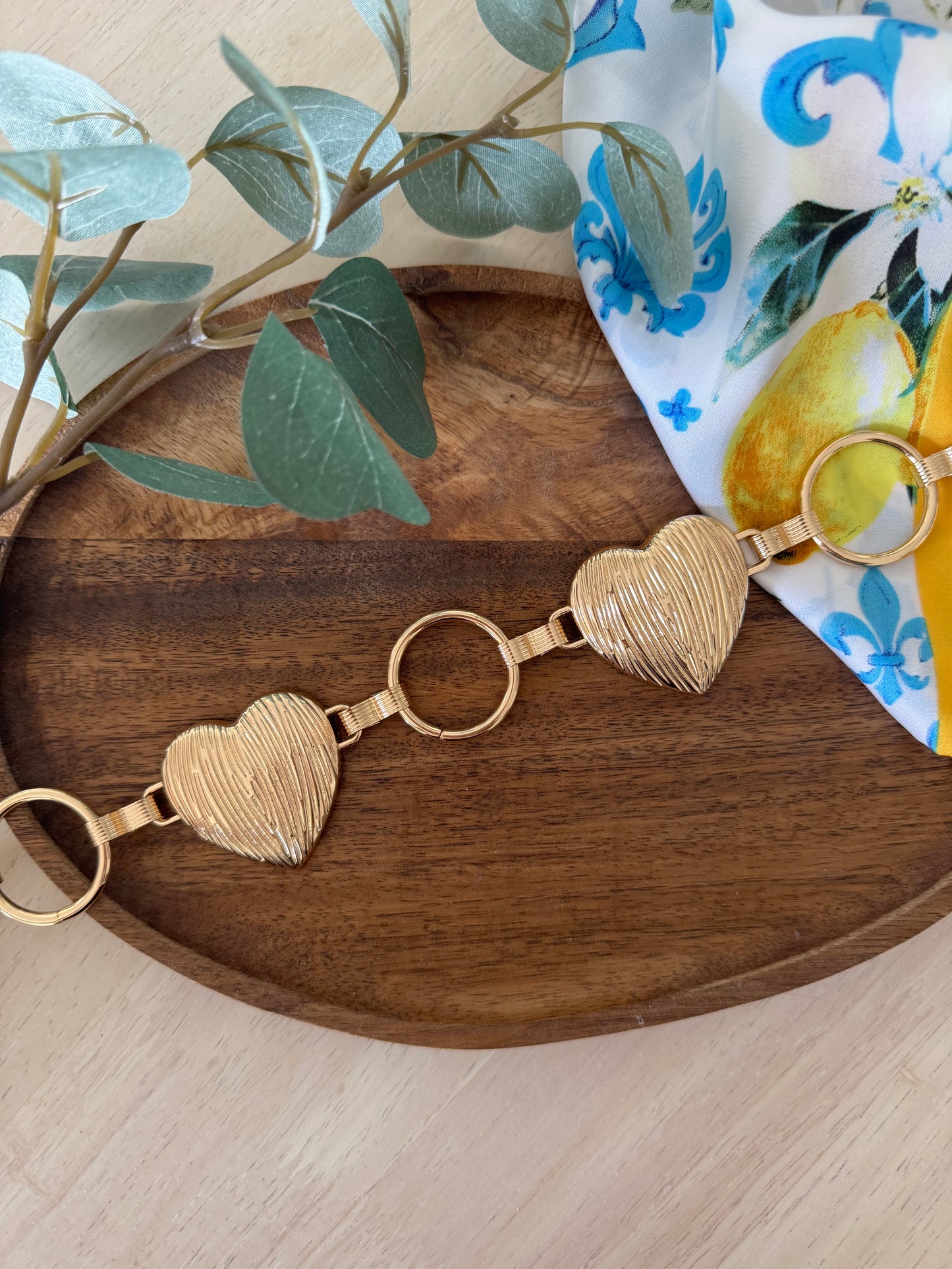 CEINTURE HEART
