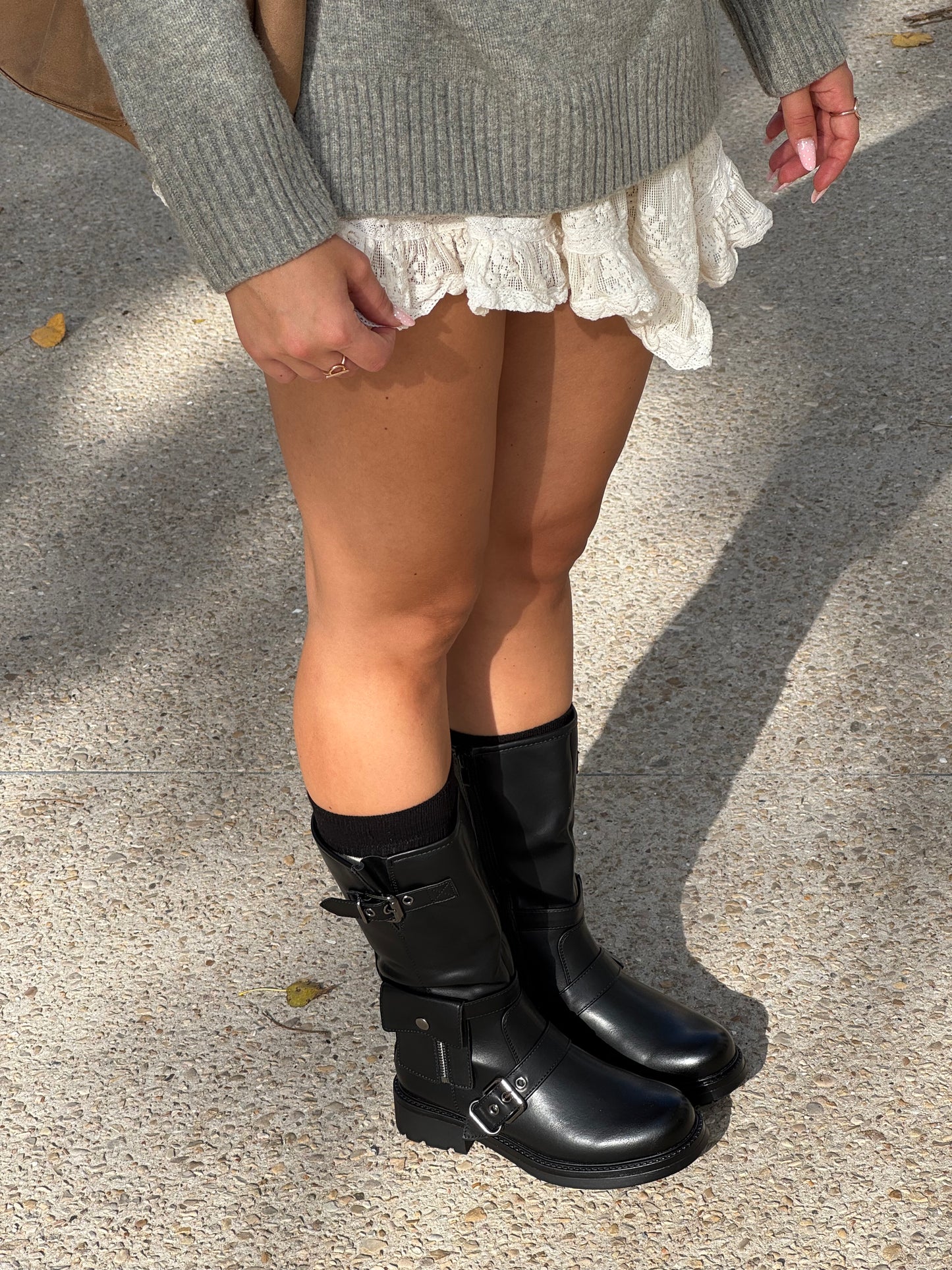 BOTTINES BILLIE