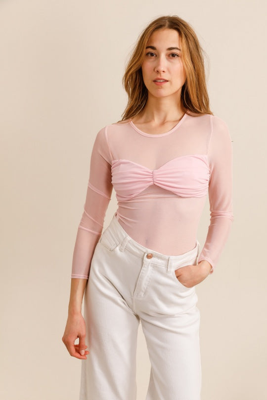 TOP VAHÏNA (Rose)