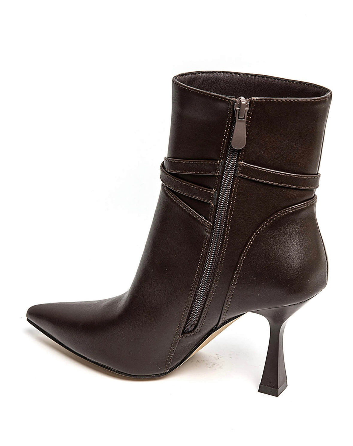 BOTTINES SIENNA POINTU