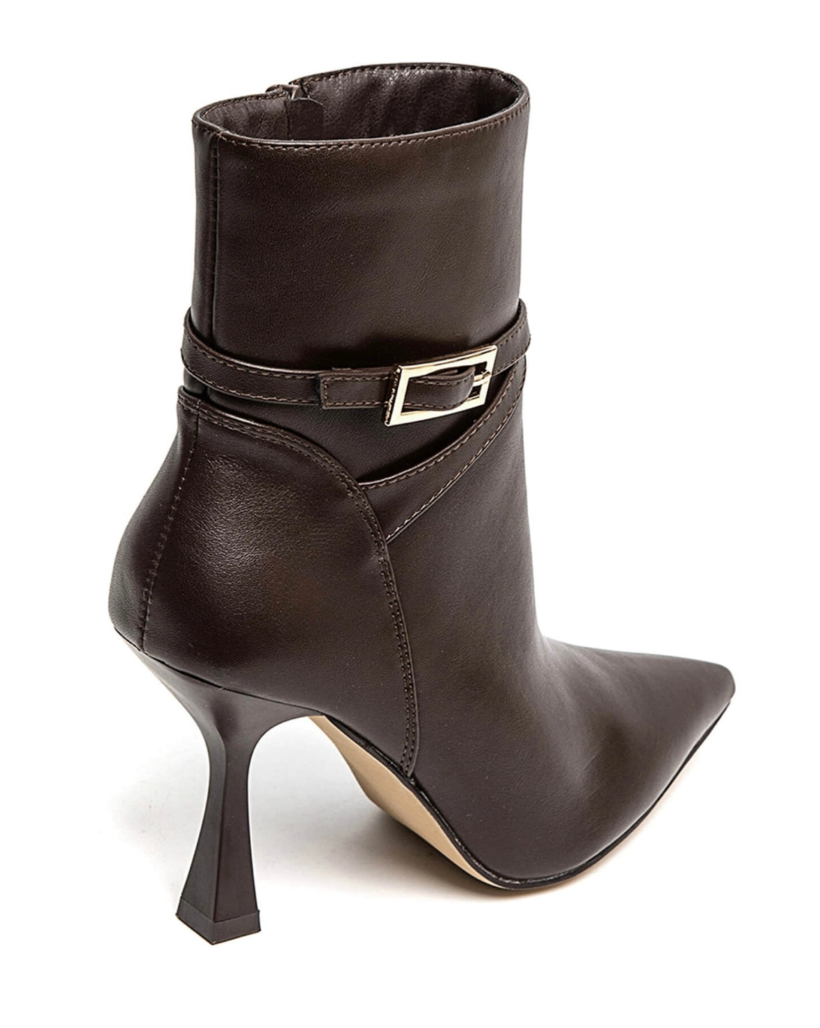 BOTTINES SIENNA POINTU