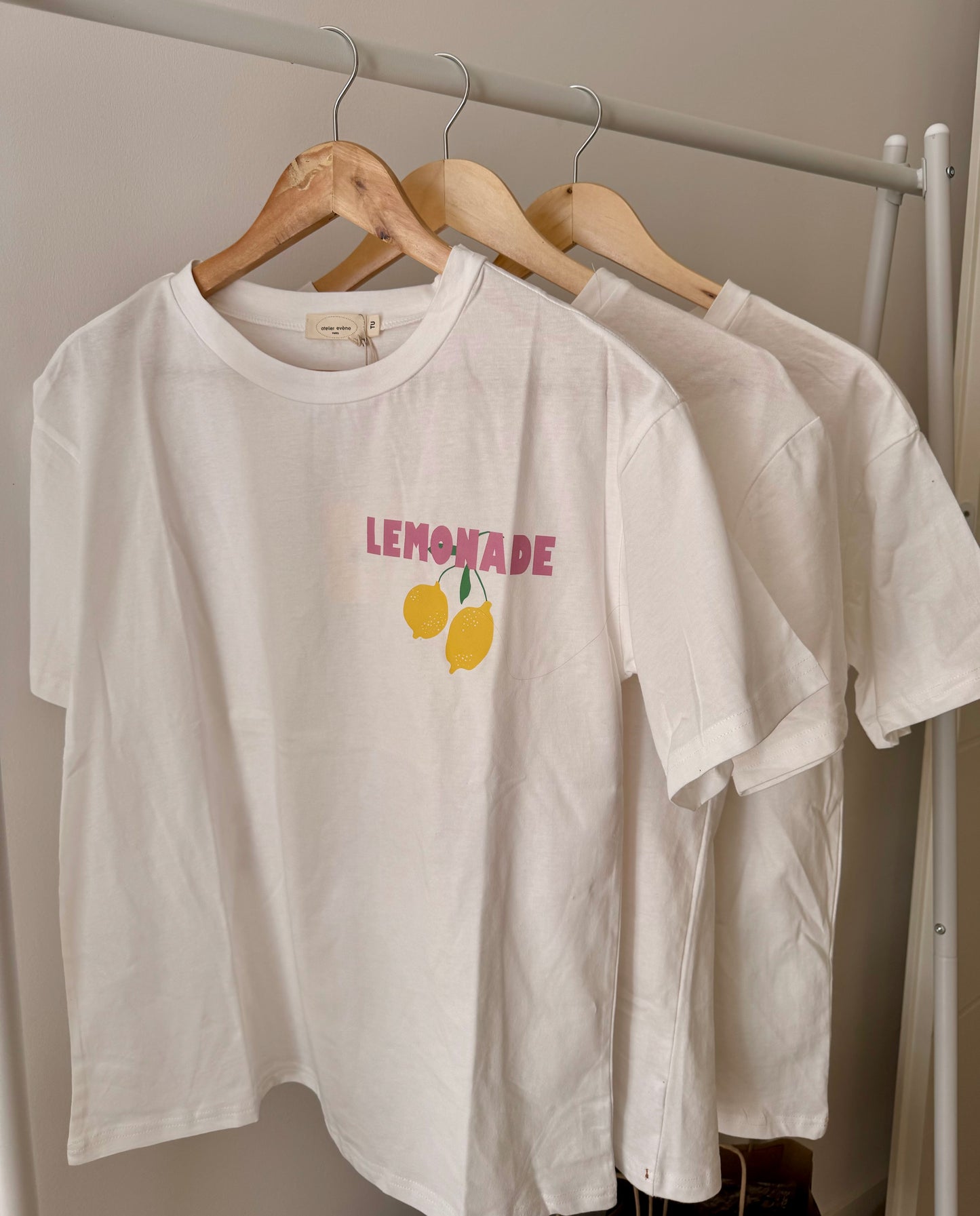 T-SHIRT LEMON