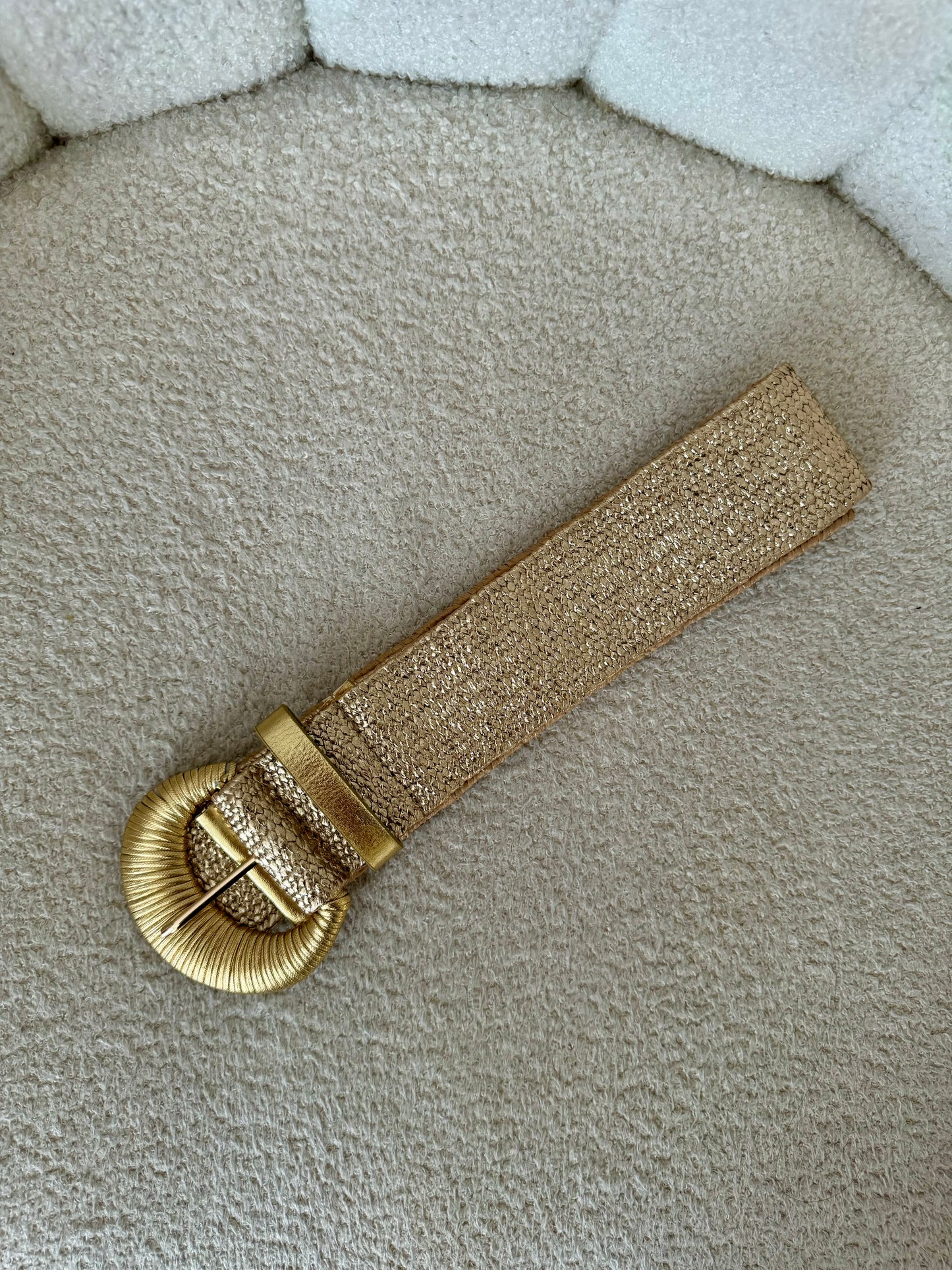 CEINTURE DORÉE