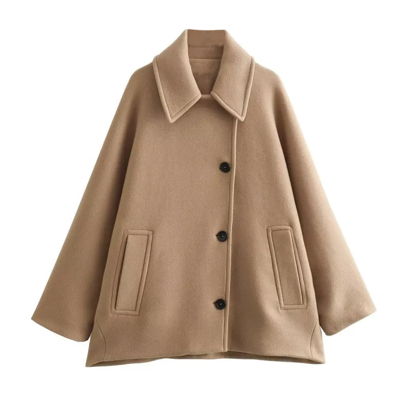 MANTEAU OVERSIZE NICOLE