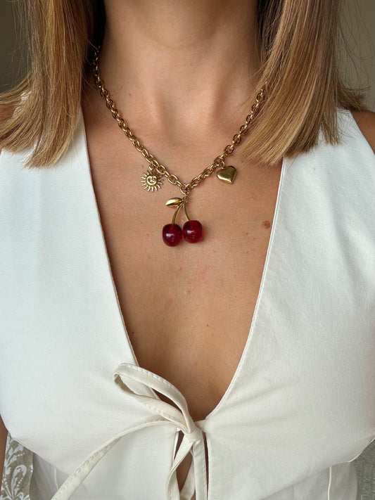 COLLIER CHERRY