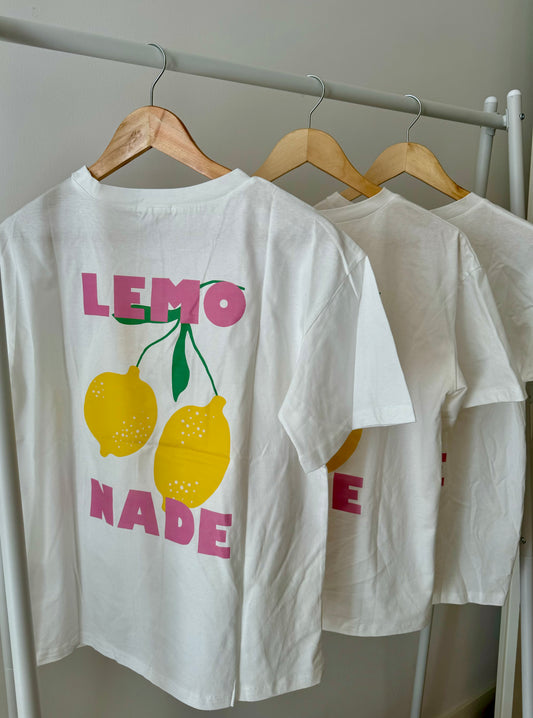 T-SHIRT LEMON